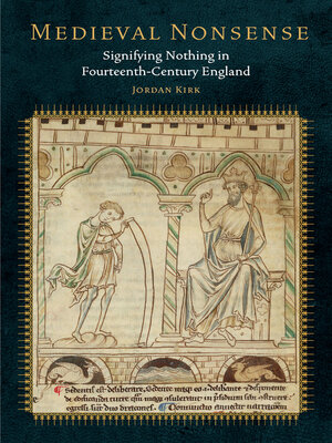 cover image of Medieval Nonsense
